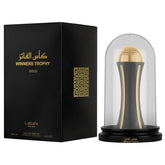 Lattafa Winners Trophy Gold EDP 100ML-Al Reem Perfumes (The Perfume Qatar)